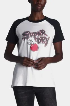 Superdry Vintage Indie Tee