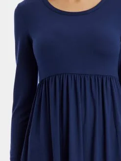 Hybrid & Company Long Sleeve Casual Maxi Dress -Jewelry Accessories fe5d99b8 ce68 477d baef c8ce24099141 61f4e5f9 5150 4054 80d3 6364dffea97e