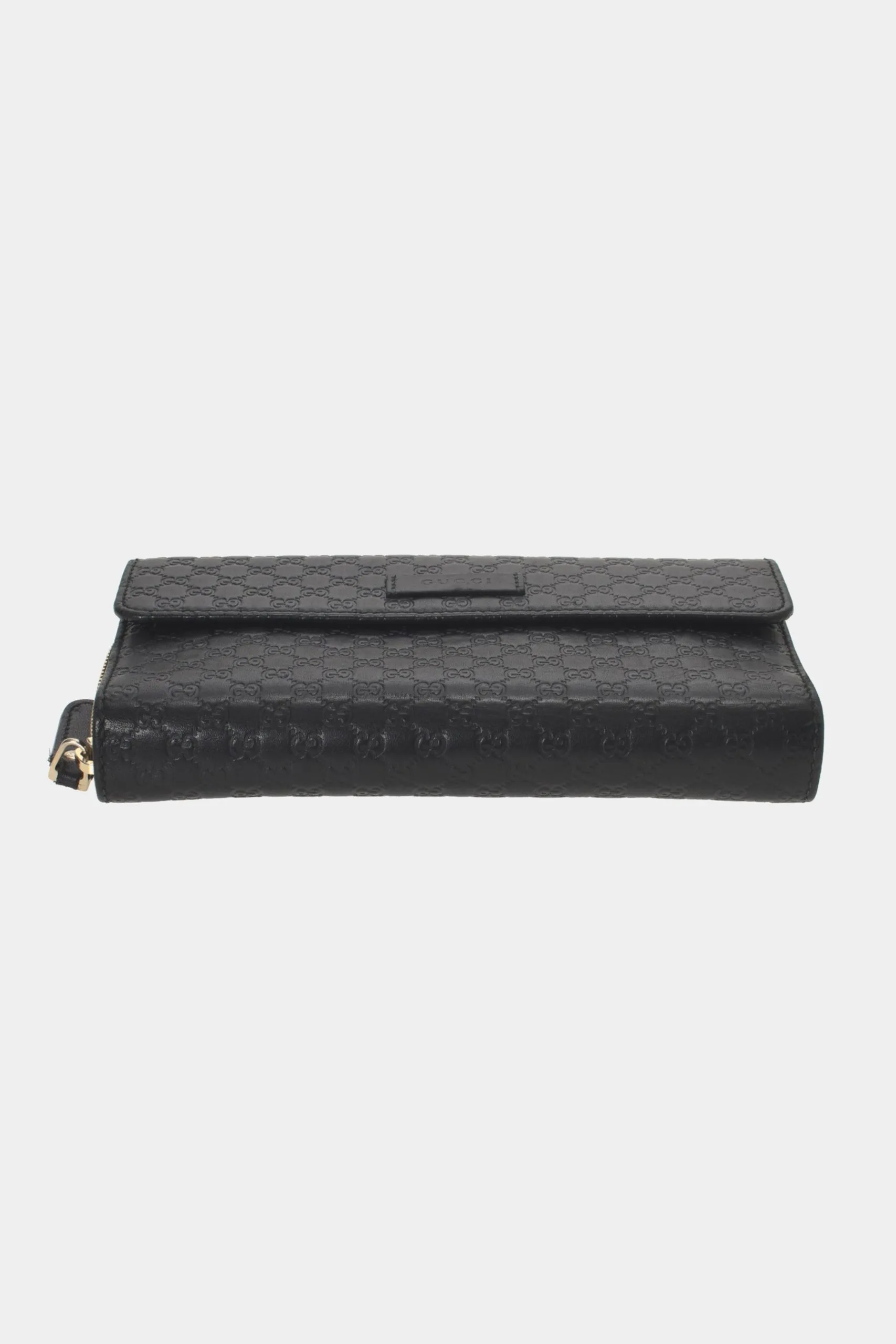 Microguccissima Zip Around Wallet 7 Microguccissima Zip Around Wallet - Image 5