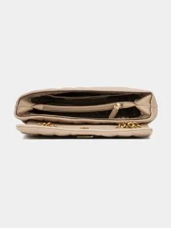 Karl Lagerfeld Paris Lafayette Shoulder Bag -Jewelry Accessories febda72a 1e5a 4246 bdf6 5acc5639ceeb