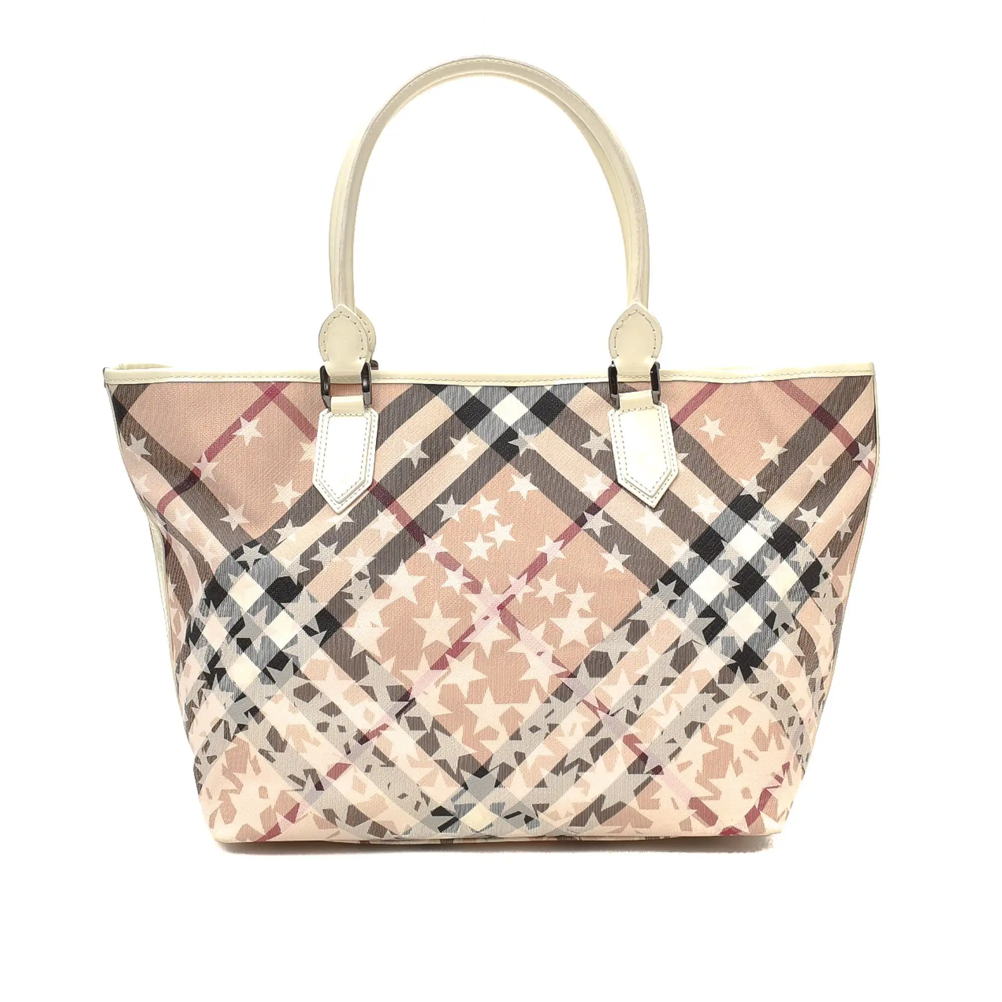 Burberry Nova Check Tote Bag 5 Burberry Nova Check Tote Bag - Image 3