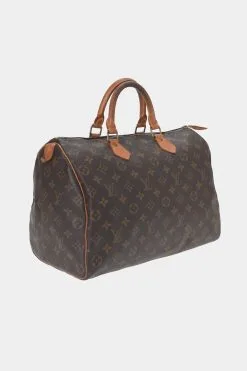 Louis Vuitton Speedy 35 Handbag 11 Louis Vuitton Speedy 35 Handbag -Jewelry Accessories ffb1c3b0 e3be 4084 a749 e6e7aca8abff