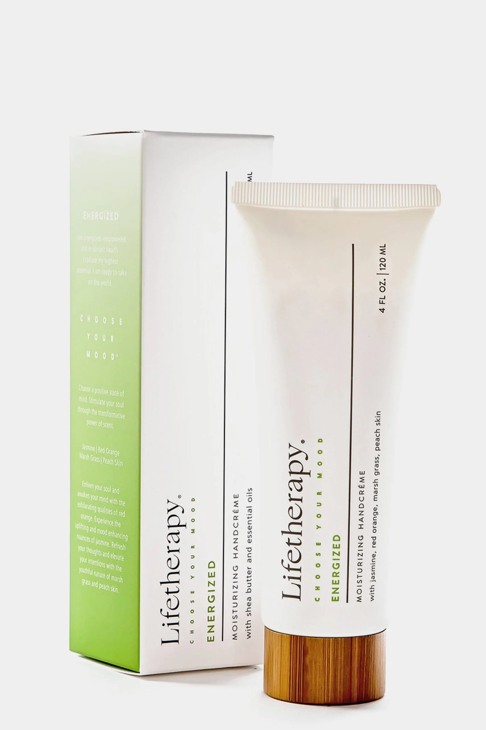 Lifetherapy Energized Moisturizing Handcreme 5 Lifetherapy Energized Moisturizing Handcreme - Image 3