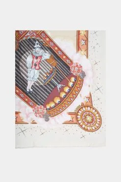 Hermès La Magie Scarf -Jewelry Accessories ffec18dc 7212 4612 985d bcf6bf0b8cd6